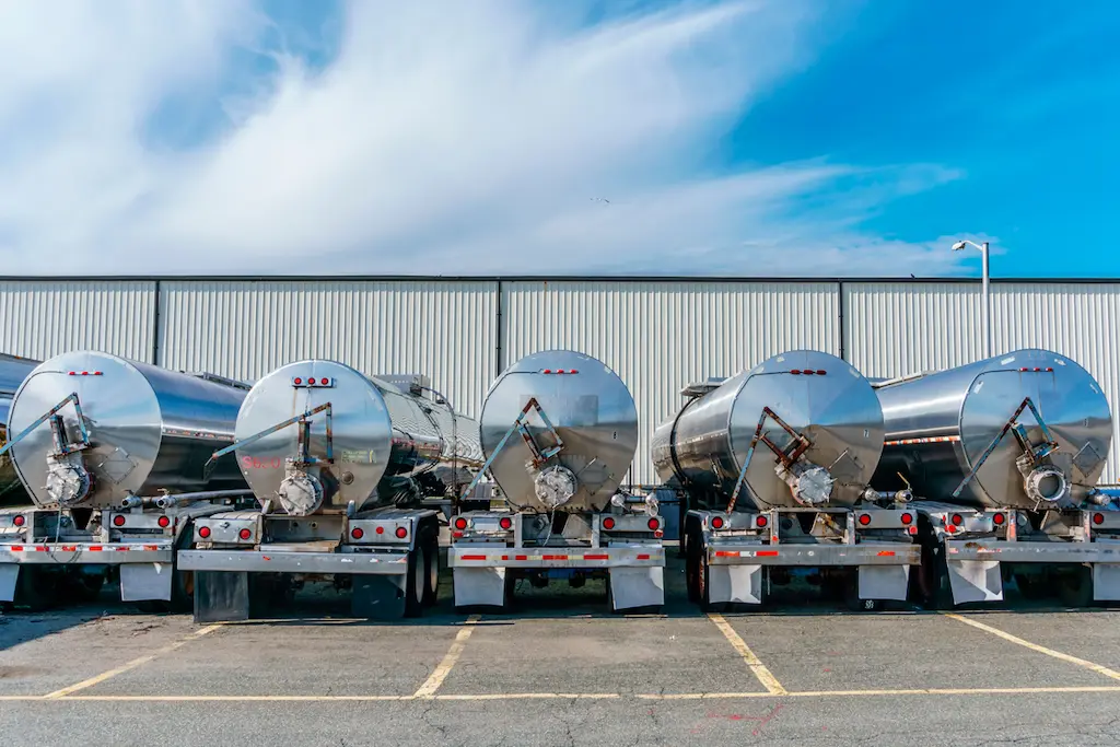 The Rise of Hazmat Trucking: Navigating Regulations and Safety Protocols 