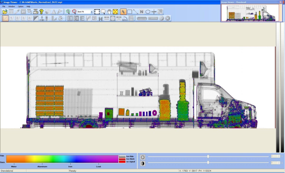 Ensuring Hazmat Security: How Advanced Screening Techniques Protect Shipments 